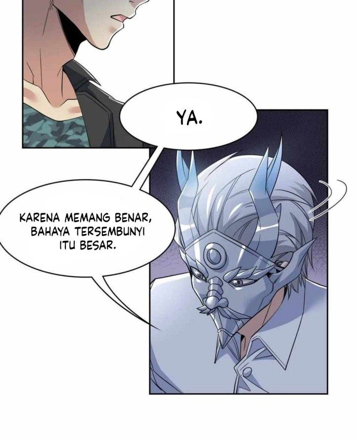 The Strong Man From the Mental Hospital Chapter 232 - halaman 19
