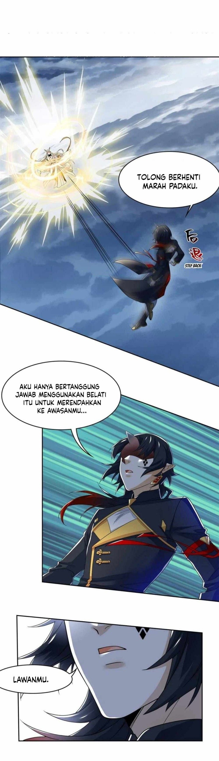 The Strong Man From the Mental Hospital Chapter 232 - halaman 2