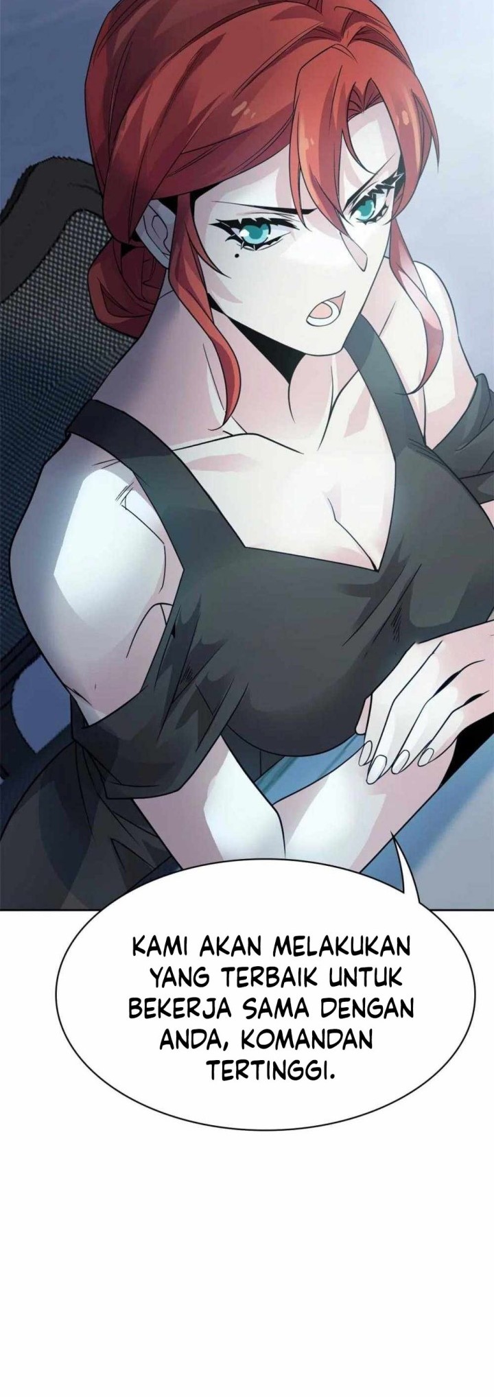 The Strong Man From the Mental Hospital Chapter 232 - halaman 23