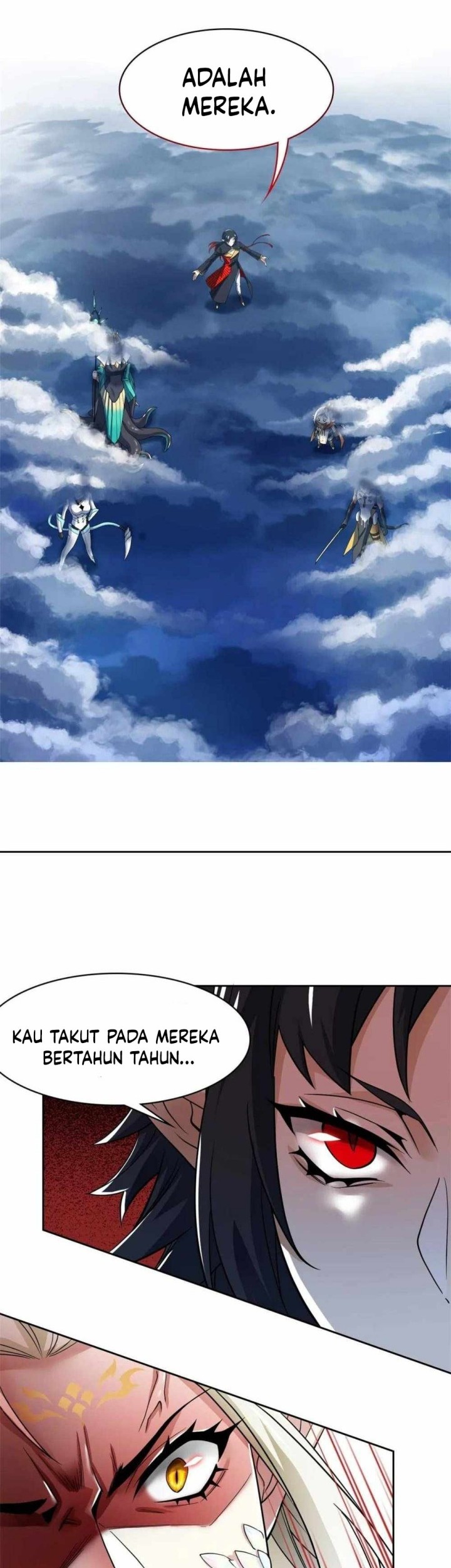 The Strong Man From the Mental Hospital Chapter 232 - halaman 3