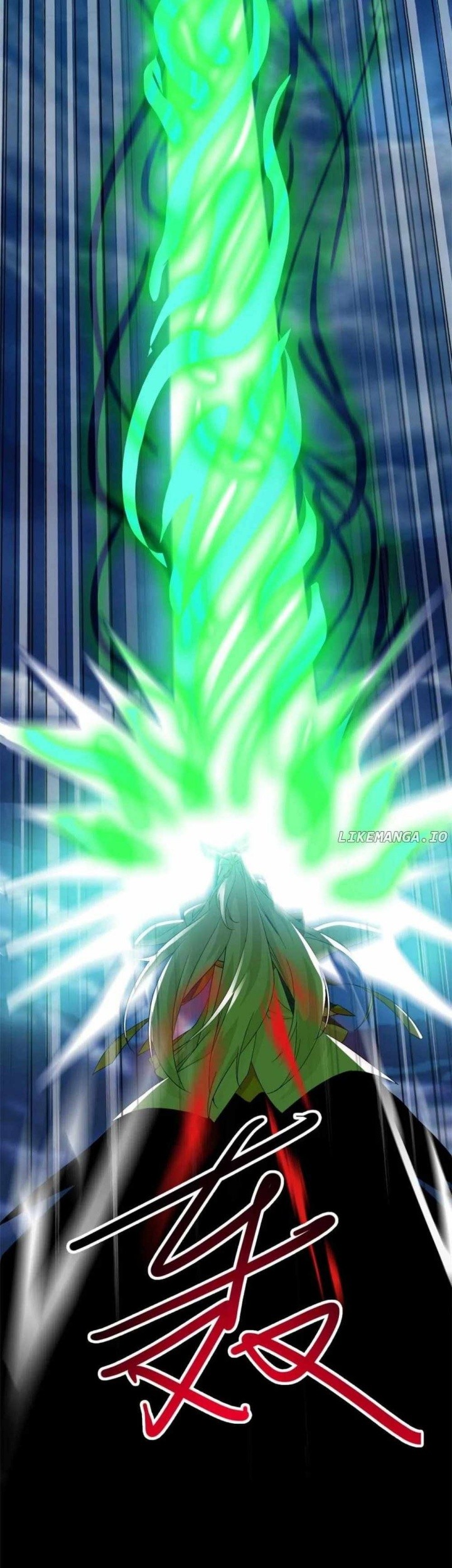 The Strong Man From the Mental Hospital Chapter 232 - halaman 8