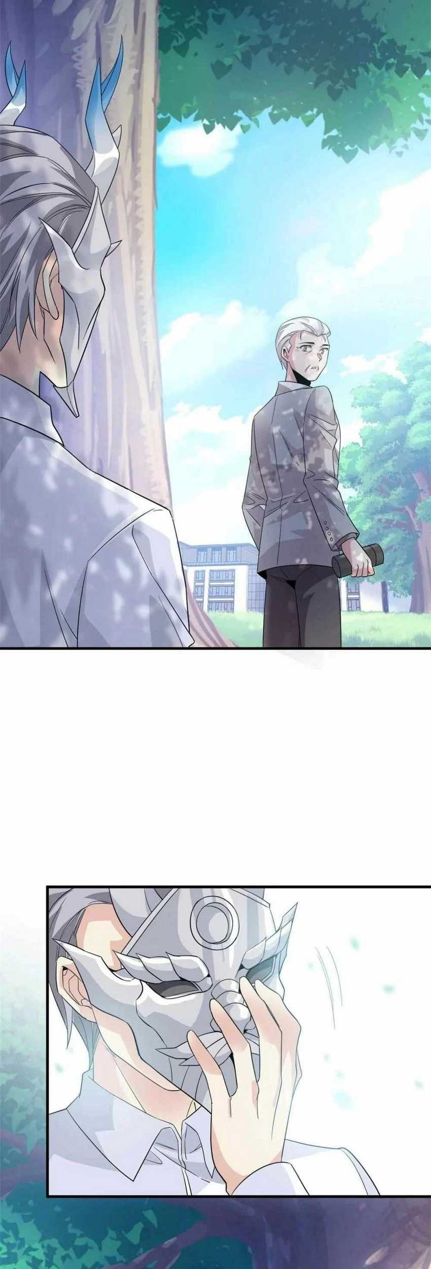 The Strong Man From the Mental Hospital Chapter 233 - halaman 11