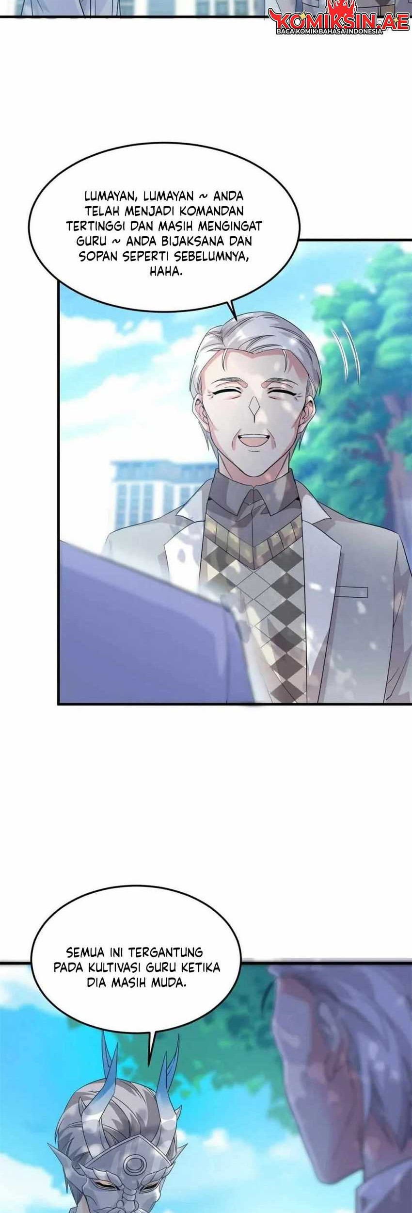 The Strong Man From the Mental Hospital Chapter 233 - halaman 14