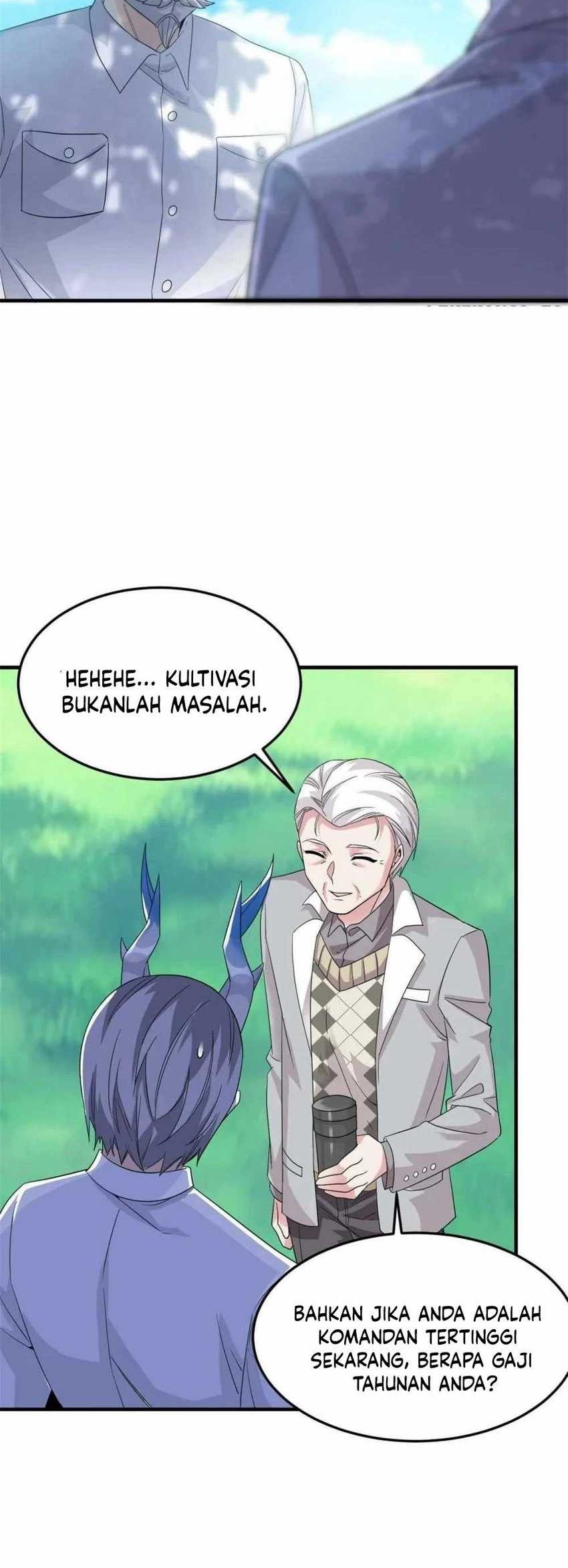 The Strong Man From the Mental Hospital Chapter 233 - halaman 15