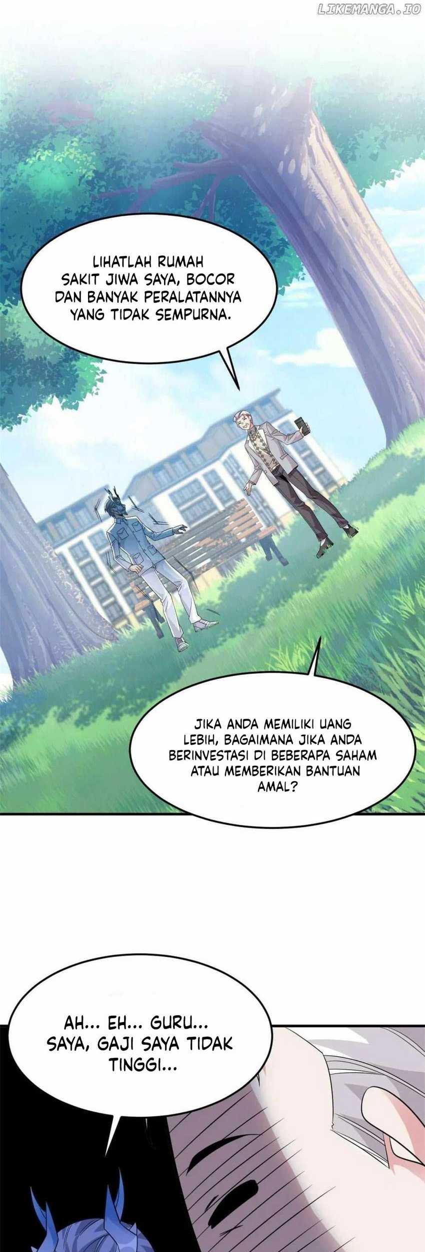 The Strong Man From the Mental Hospital Chapter 233 - halaman 16