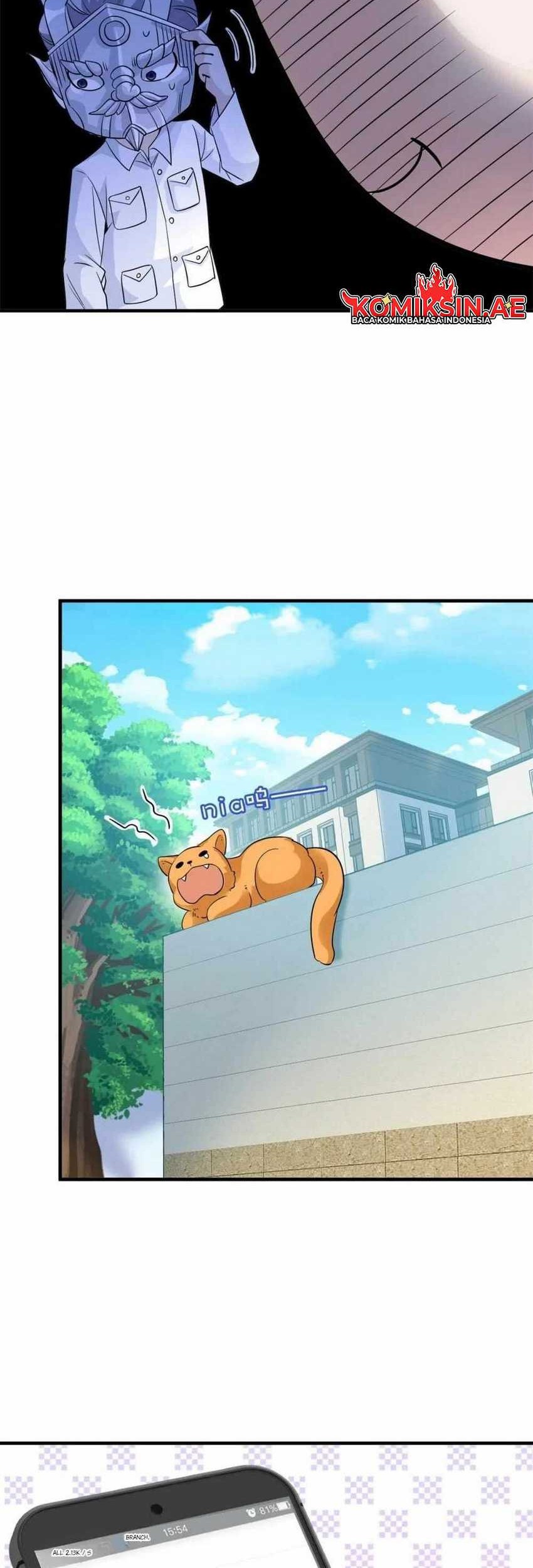 The Strong Man From the Mental Hospital Chapter 233 - halaman 17