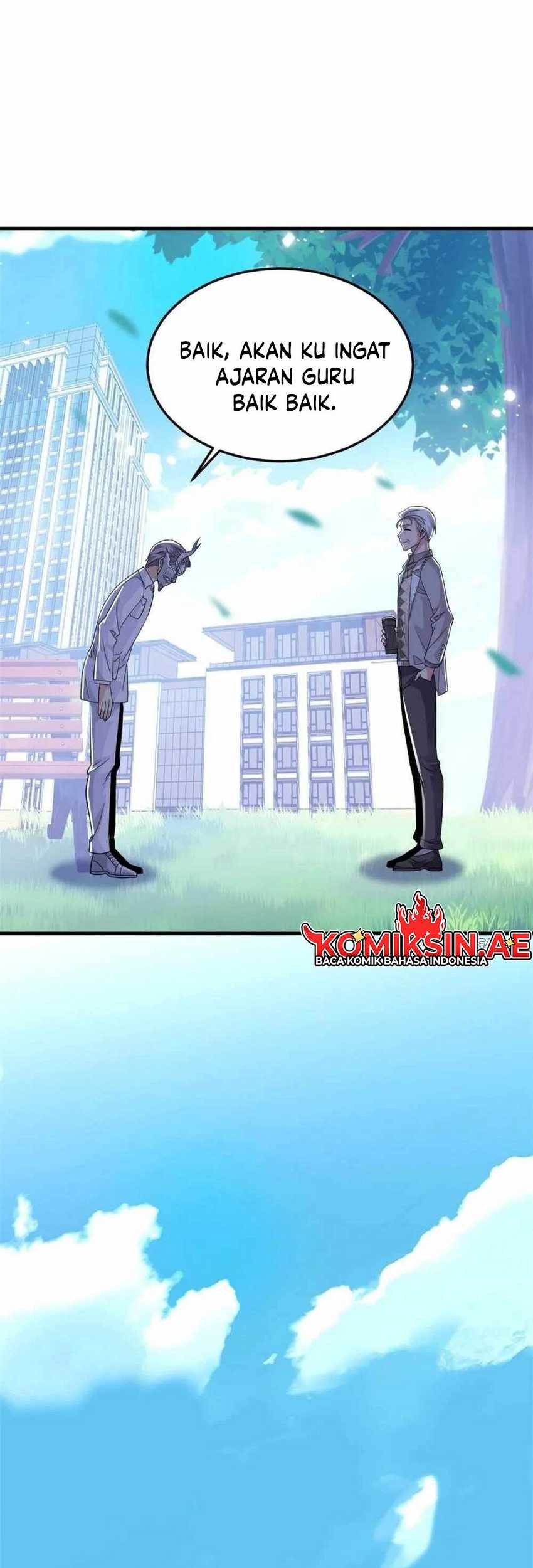 The Strong Man From the Mental Hospital Chapter 233 - halaman 19