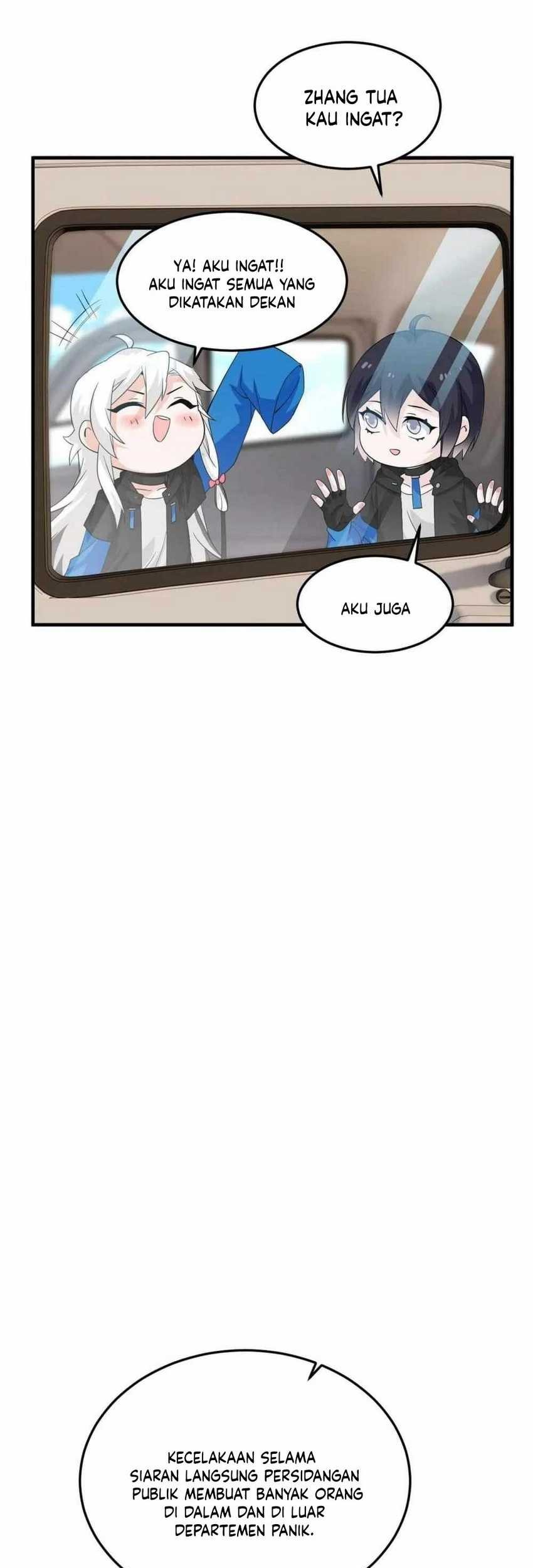 The Strong Man From the Mental Hospital Chapter 233 - halaman 22