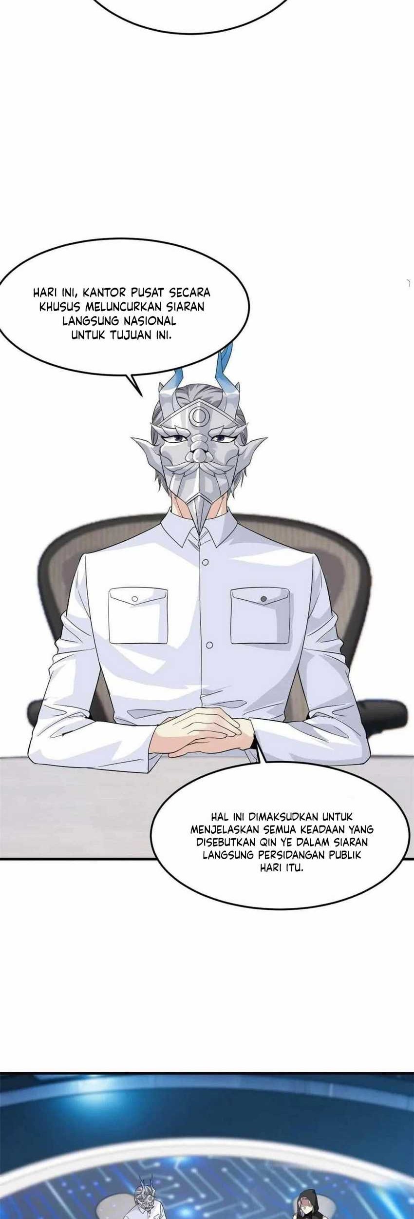 The Strong Man From the Mental Hospital Chapter 233 - halaman 23