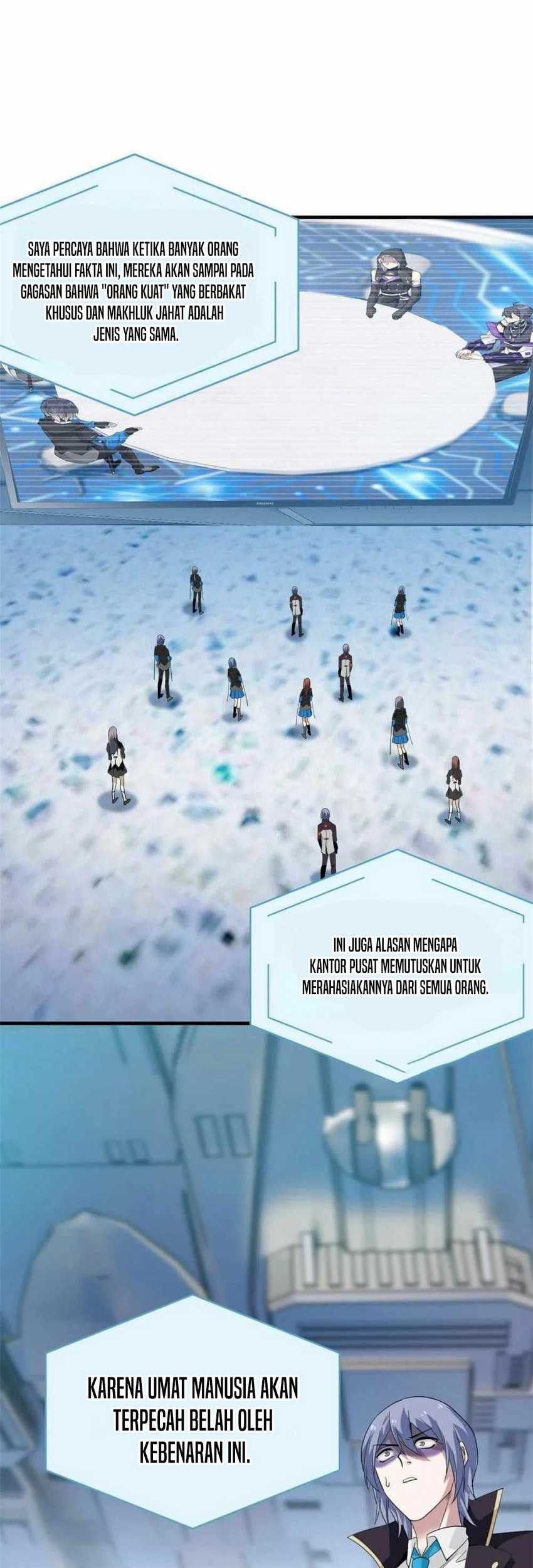 The Strong Man From the Mental Hospital Chapter 233 - halaman 26