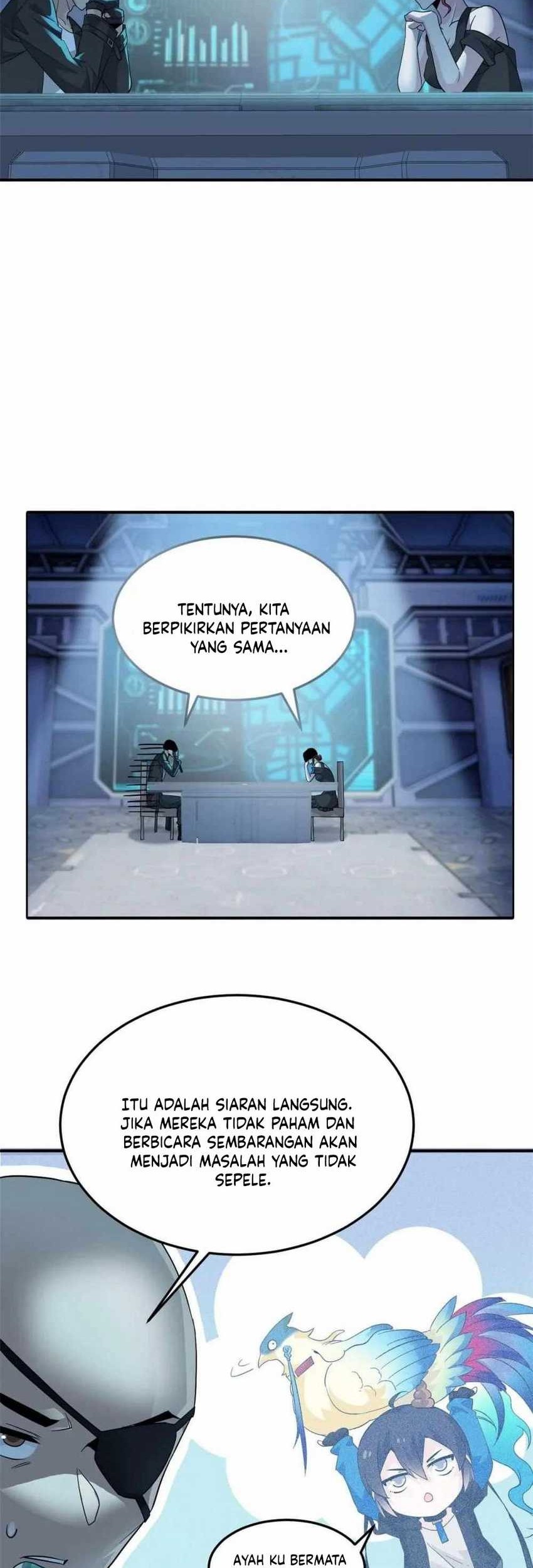 The Strong Man From the Mental Hospital Chapter 233 - halaman 3