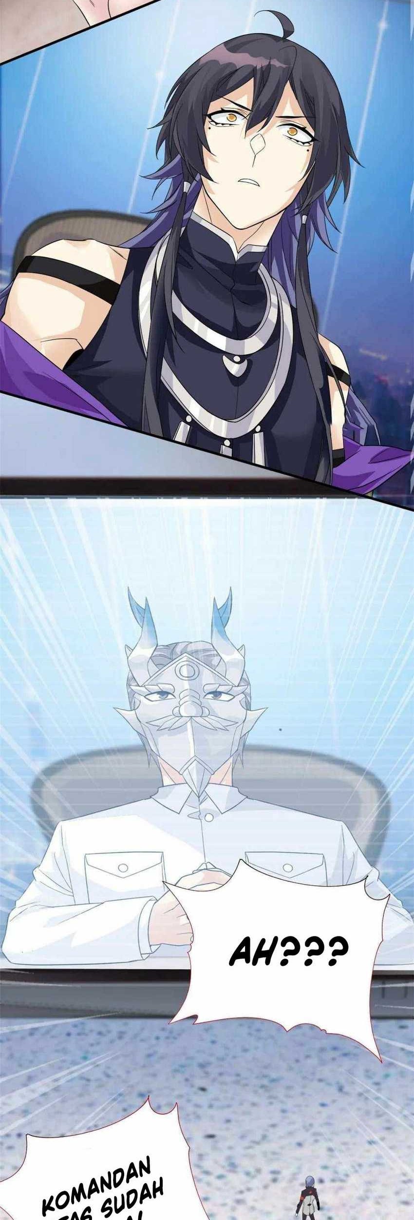 The Strong Man From the Mental Hospital Chapter 233 - halaman 33