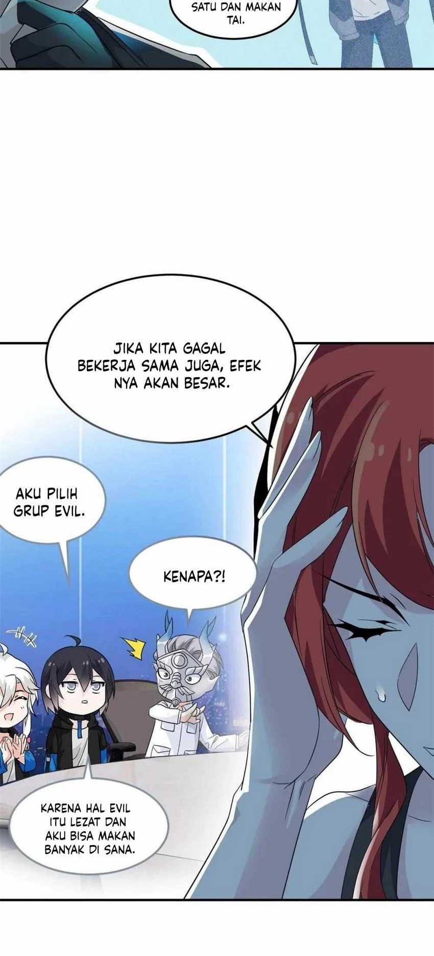 The Strong Man From the Mental Hospital Chapter 233 - halaman 4