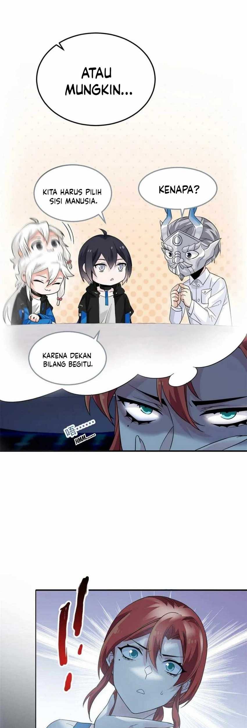 The Strong Man From the Mental Hospital Chapter 233 - halaman 5