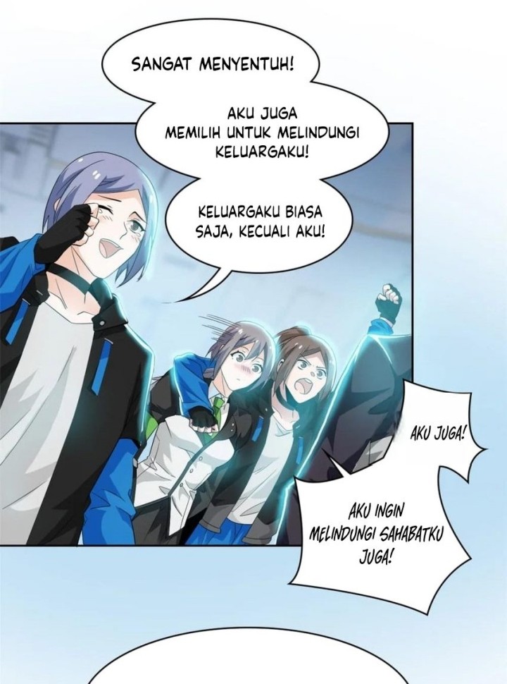 The Strong Man From the Mental Hospital Chapter 234 - halaman 13