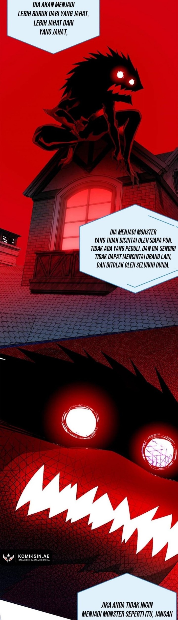 The Strong Man From the Mental Hospital Chapter 234 - halaman 19