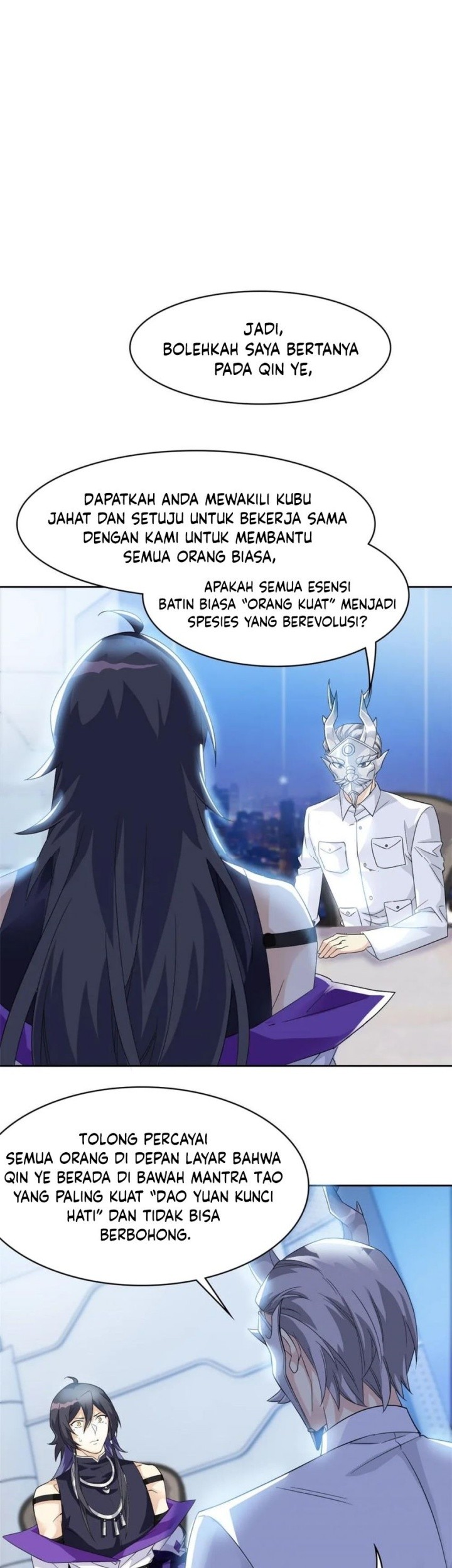 The Strong Man From the Mental Hospital Chapter 234 - halaman 2