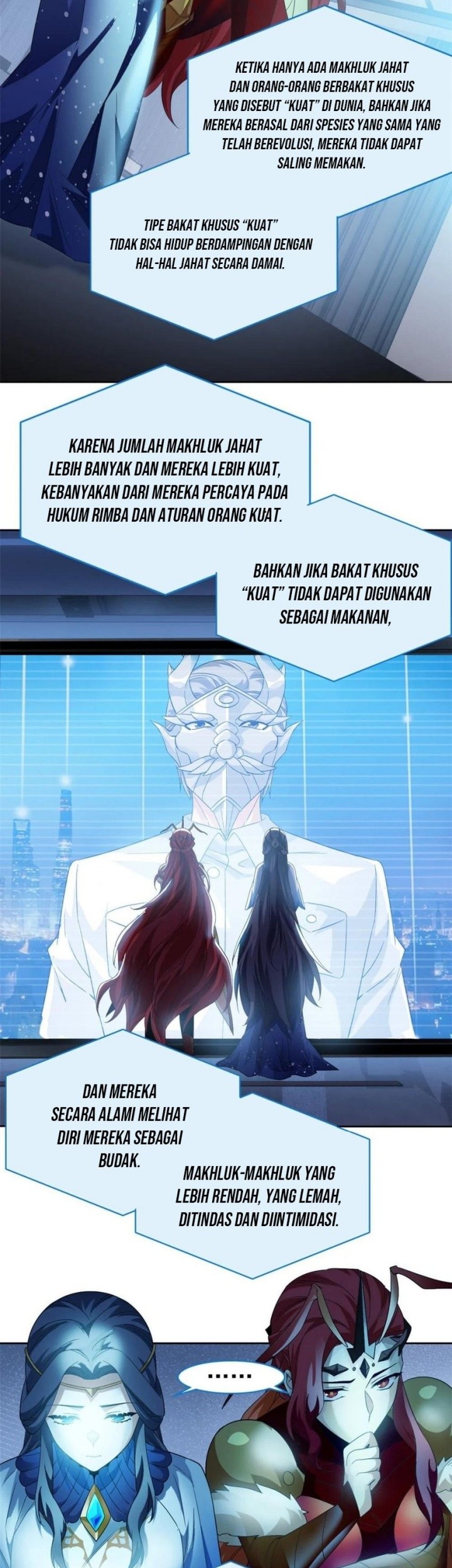 The Strong Man From the Mental Hospital Chapter 234 - halaman 22