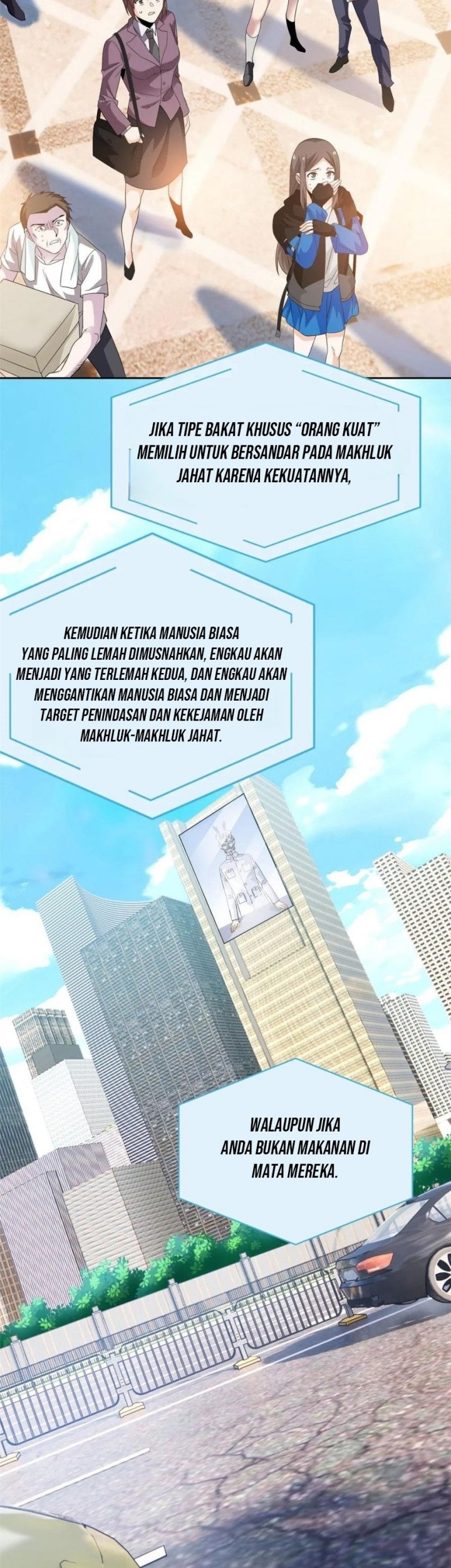 The Strong Man From the Mental Hospital Chapter 234 - halaman 24