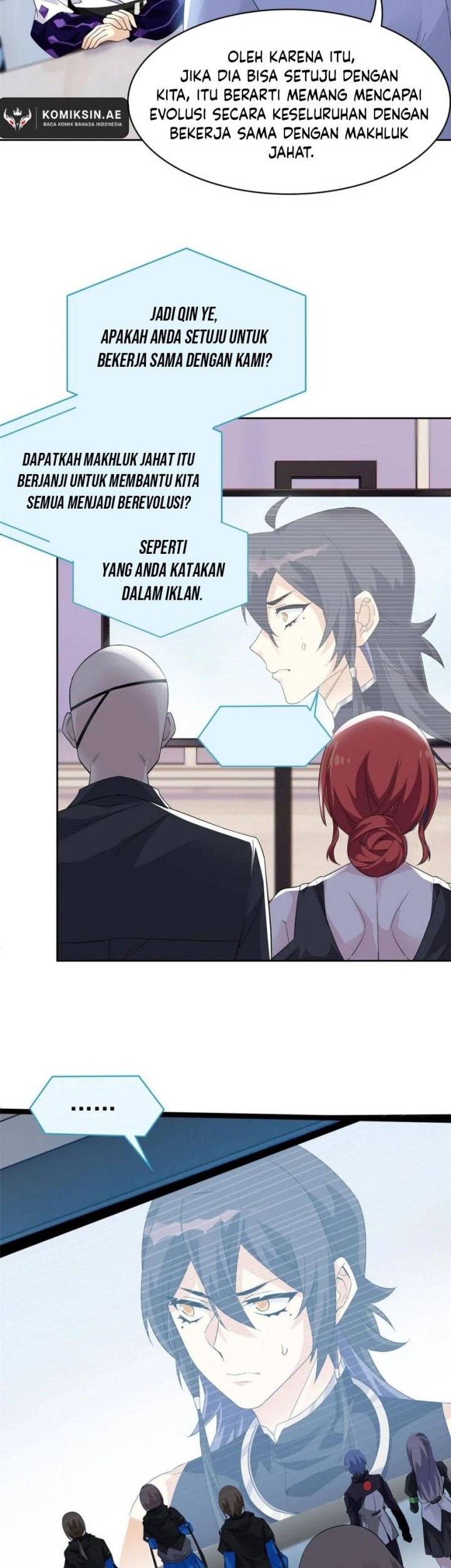 The Strong Man From the Mental Hospital Chapter 234 - halaman 3