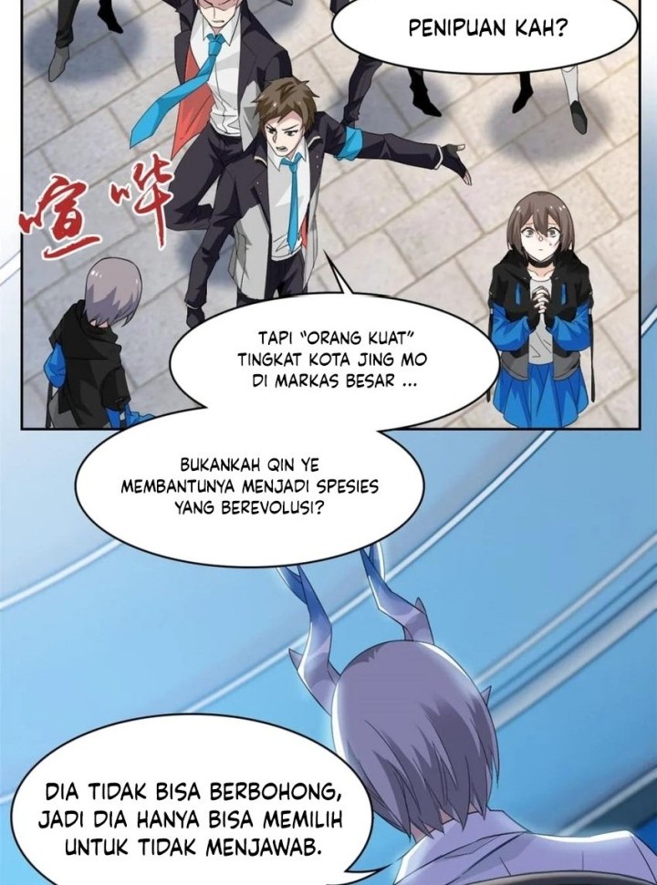 The Strong Man From the Mental Hospital Chapter 234 - halaman 5