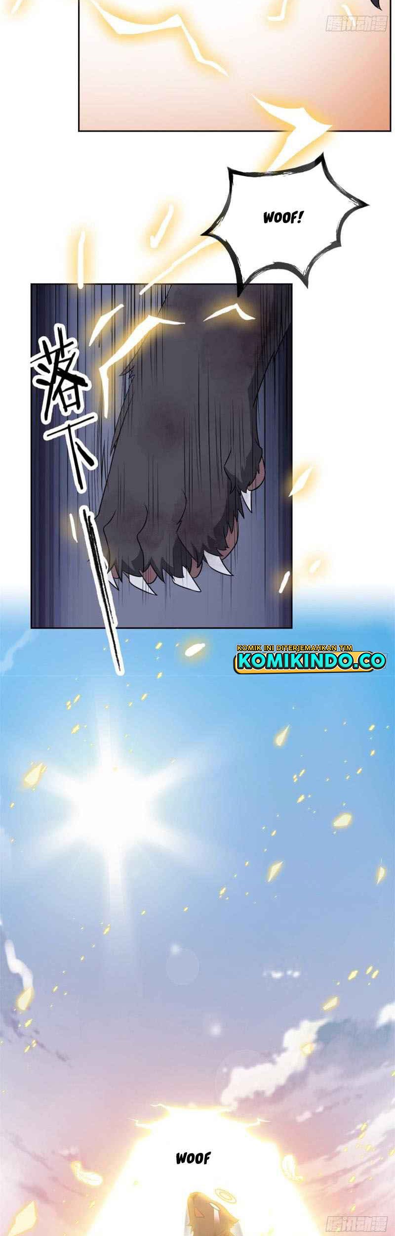 The Strong Man From the Mental Hospital Chapter 24 - halaman 10
