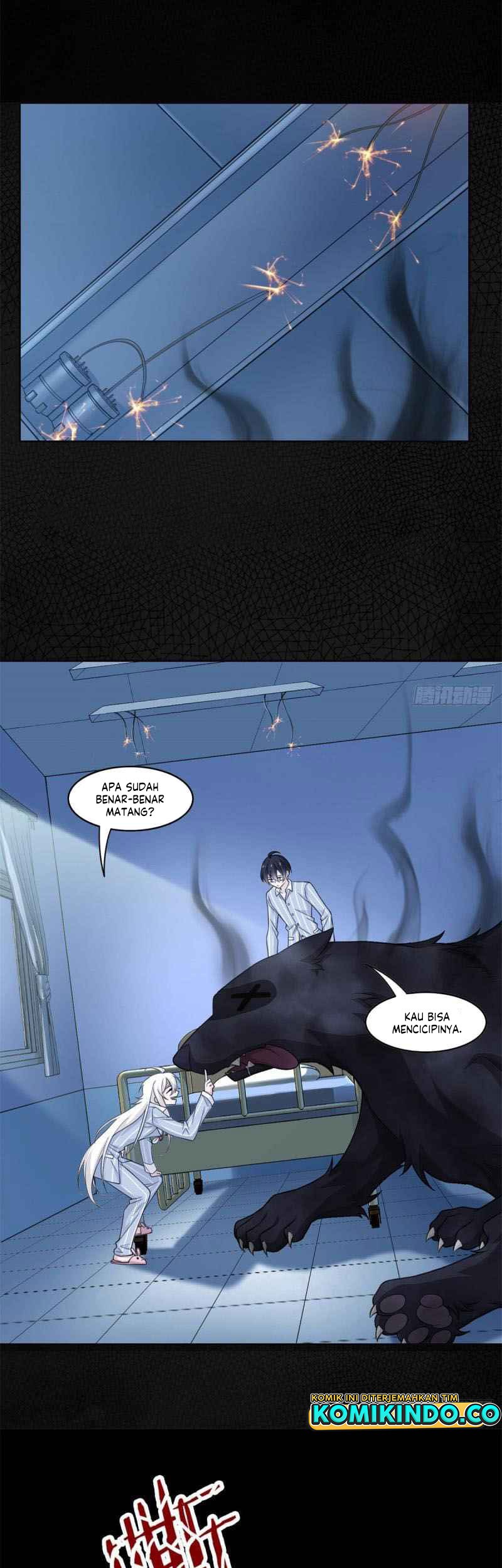 The Strong Man From the Mental Hospital Chapter 24 - halaman 12