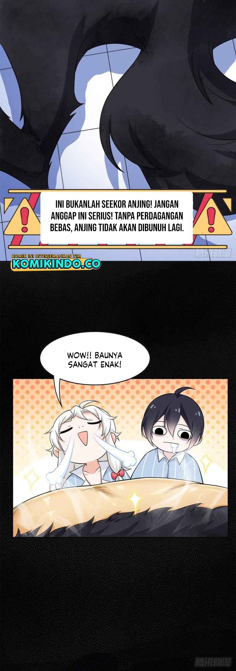The Strong Man From the Mental Hospital Chapter 24 - halaman 14