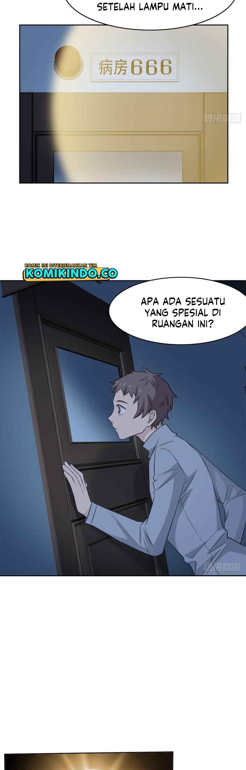 The Strong Man From the Mental Hospital Chapter 24 - halaman 19