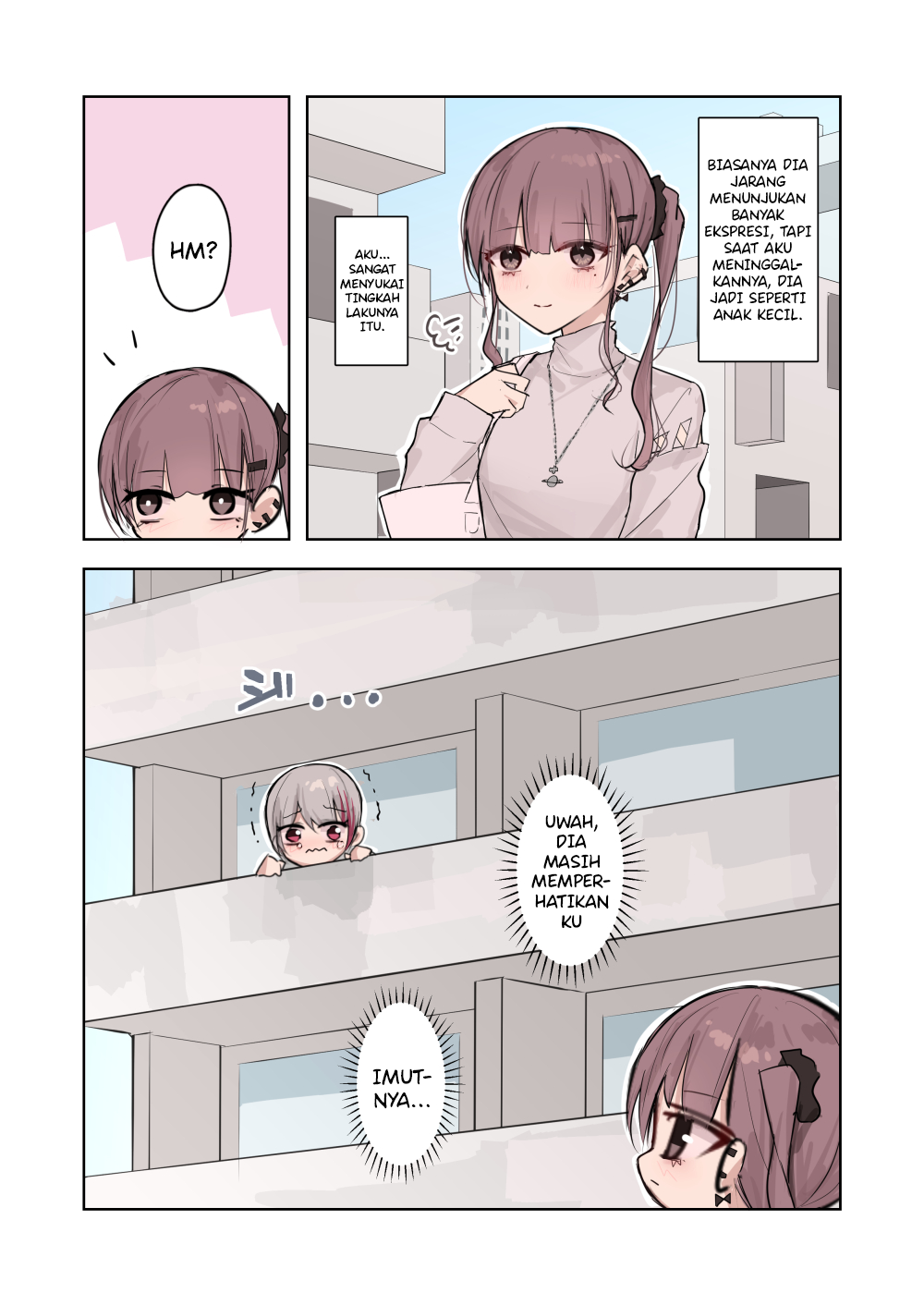 The Strong Man From the Mental Hospital Chapter 24 - halaman 2