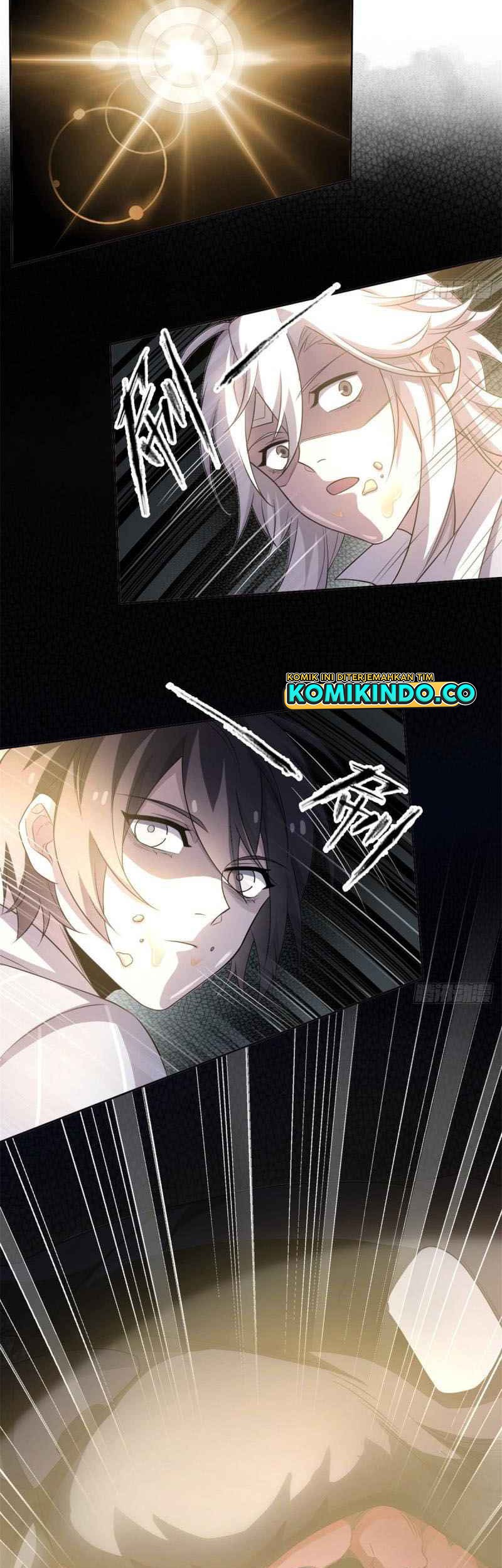 The Strong Man From the Mental Hospital Chapter 24 - halaman 20