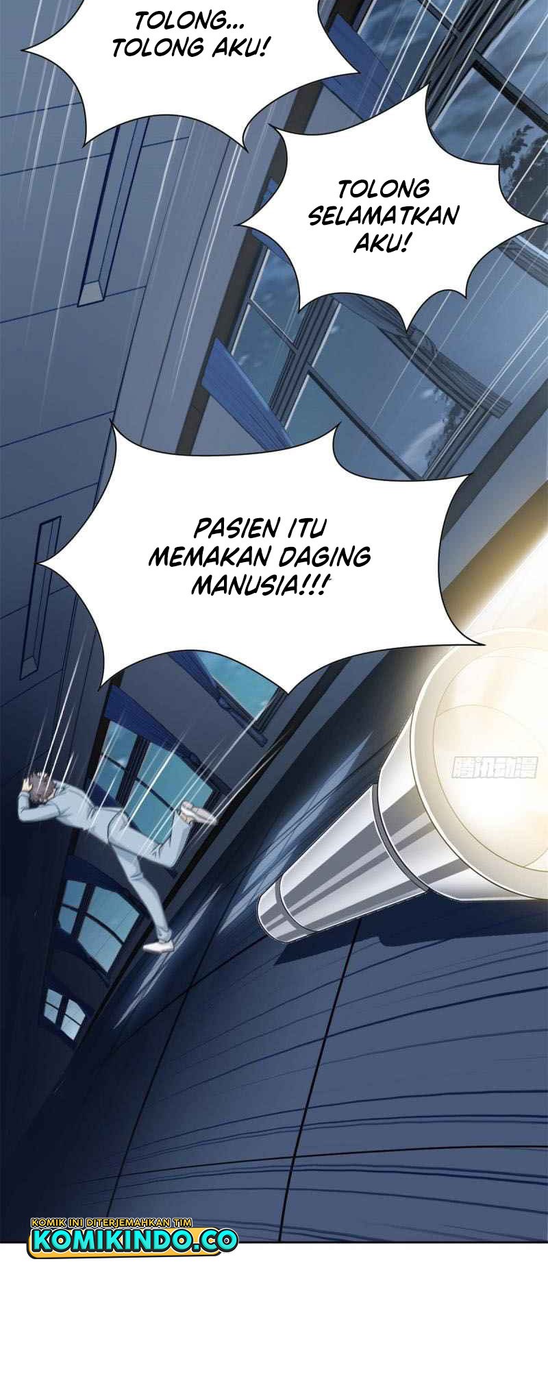 The Strong Man From the Mental Hospital Chapter 24 - halaman 24