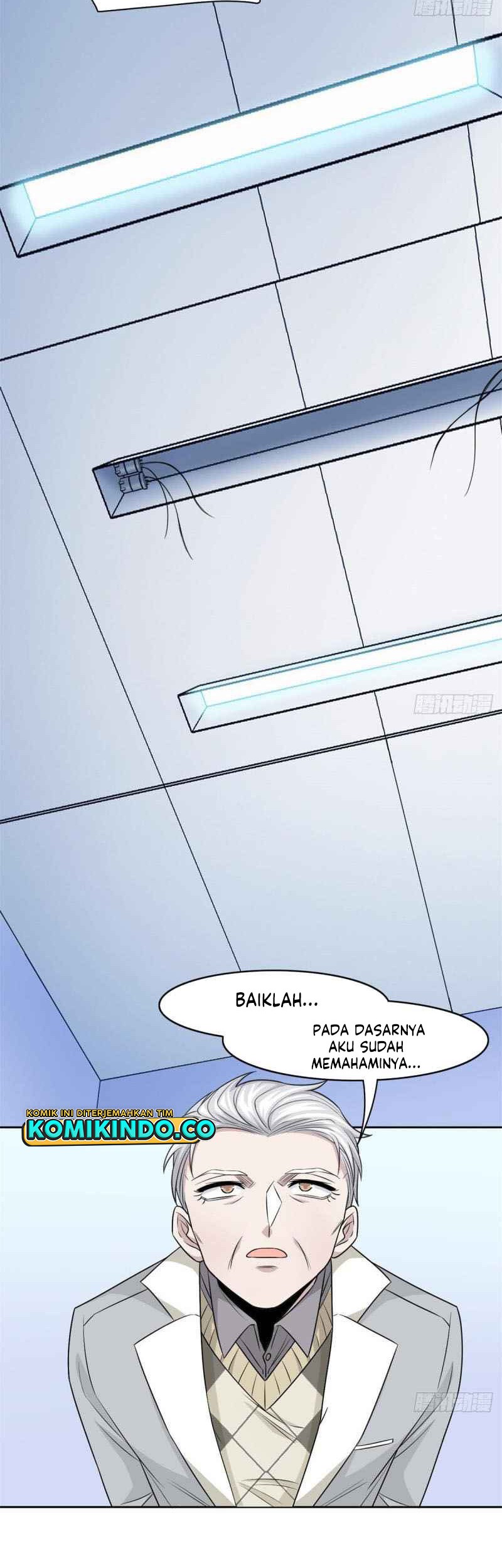 The Strong Man From the Mental Hospital Chapter 24 - halaman 26