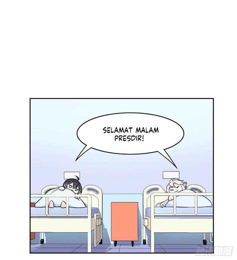 The Strong Man From the Mental Hospital Chapter 24 - halaman 27