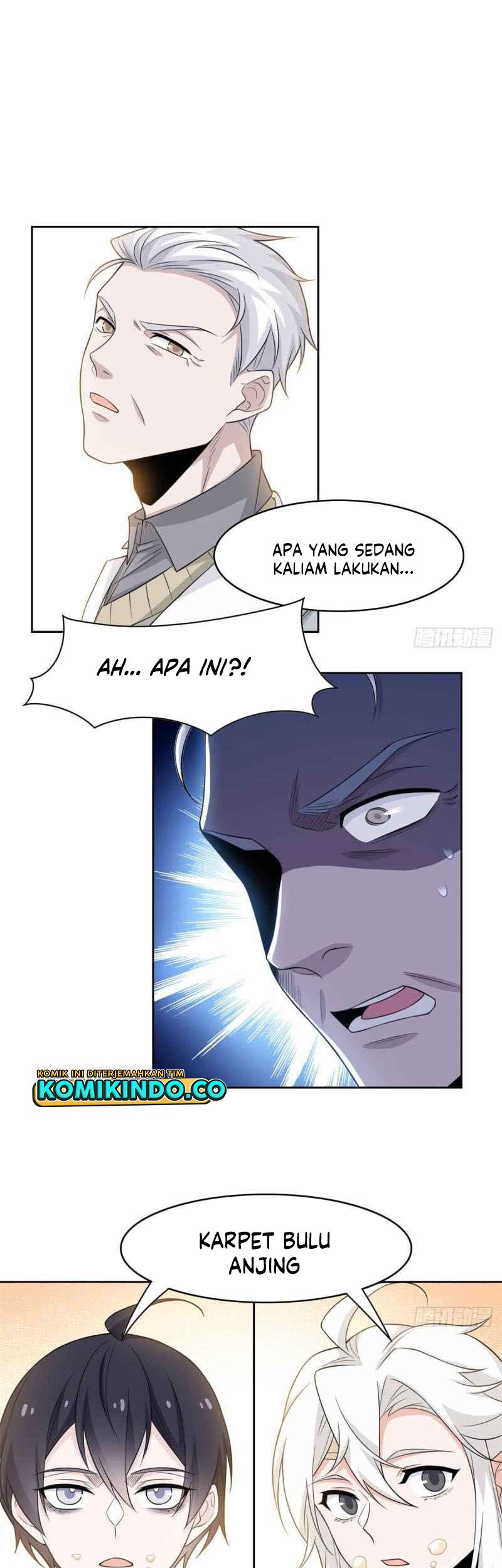 The Strong Man From the Mental Hospital Chapter 24 - halaman 28