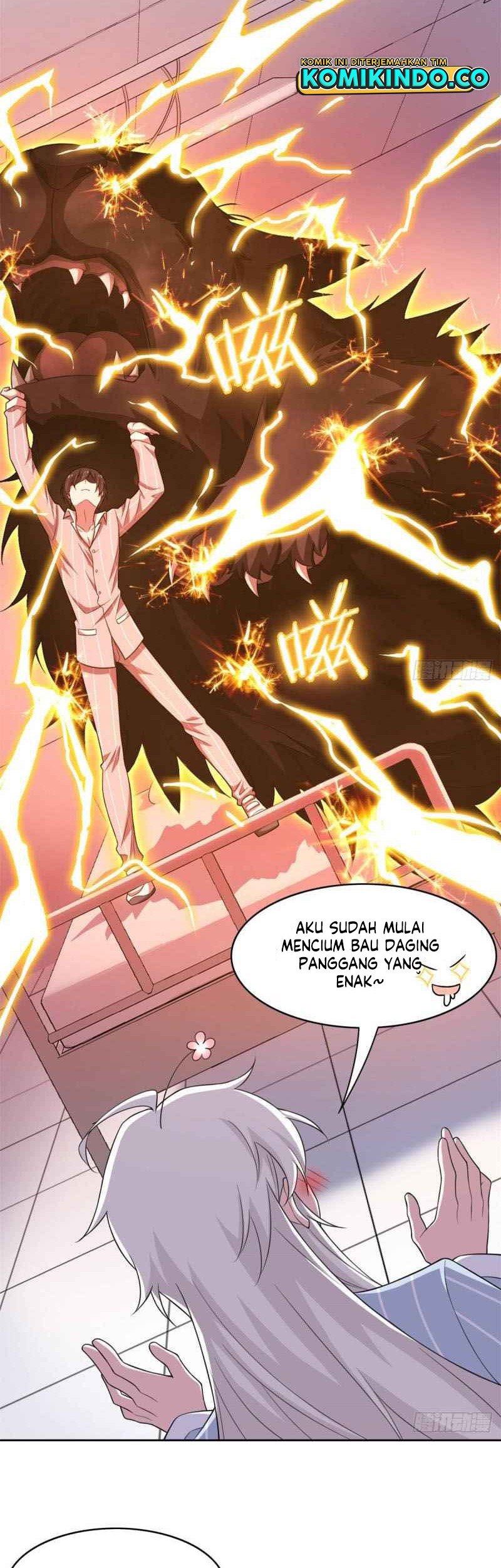 The Strong Man From the Mental Hospital Chapter 24 - halaman 7