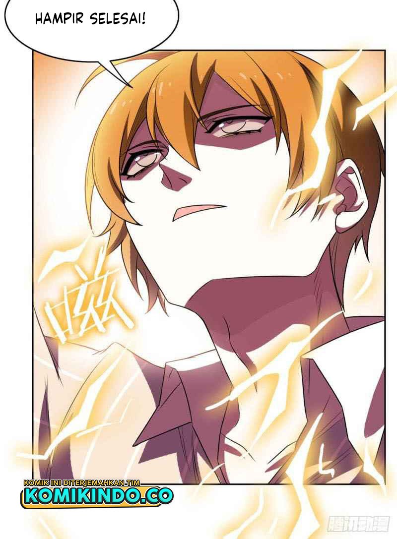 The Strong Man From the Mental Hospital Chapter 24 - halaman 8