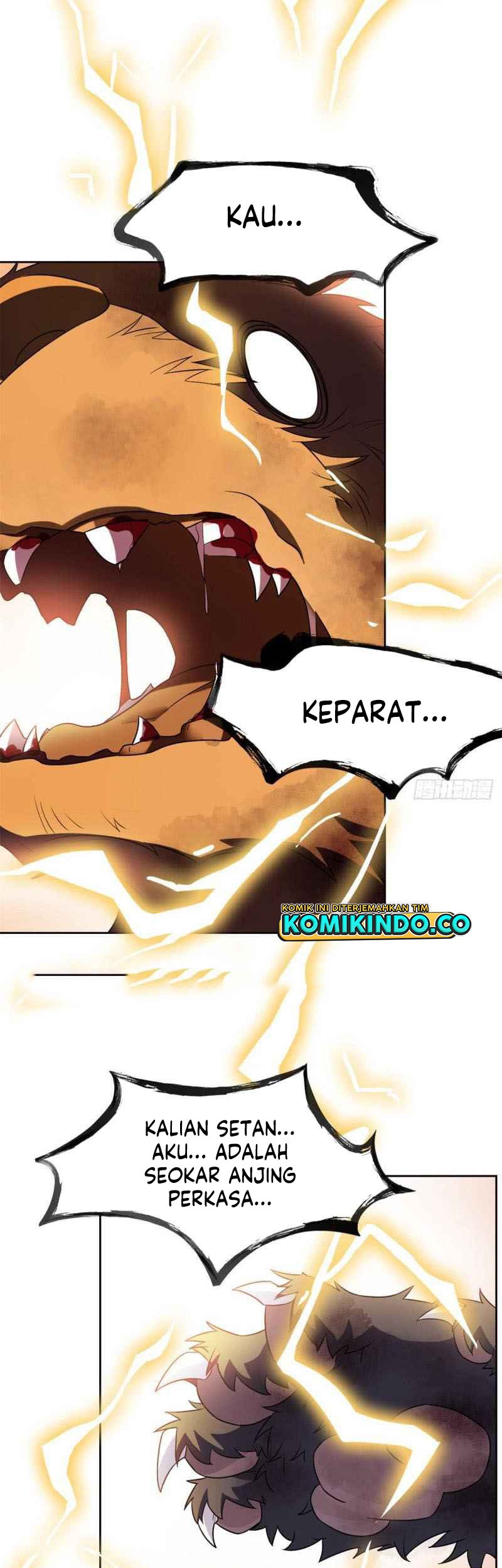 The Strong Man From the Mental Hospital Chapter 24 - halaman 9