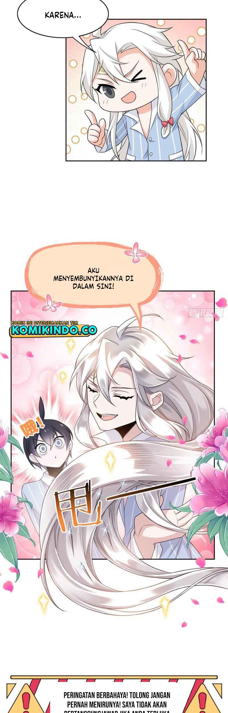 The Strong Man From the Mental Hospital Chapter 25 - halaman 15