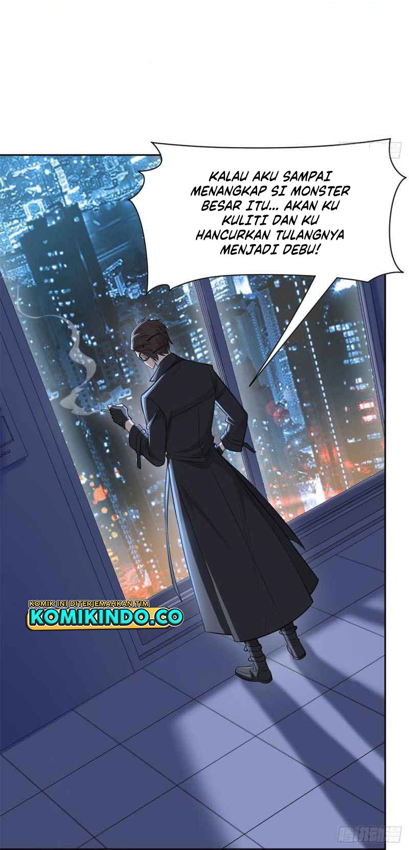 The Strong Man From the Mental Hospital Chapter 25 - halaman 20