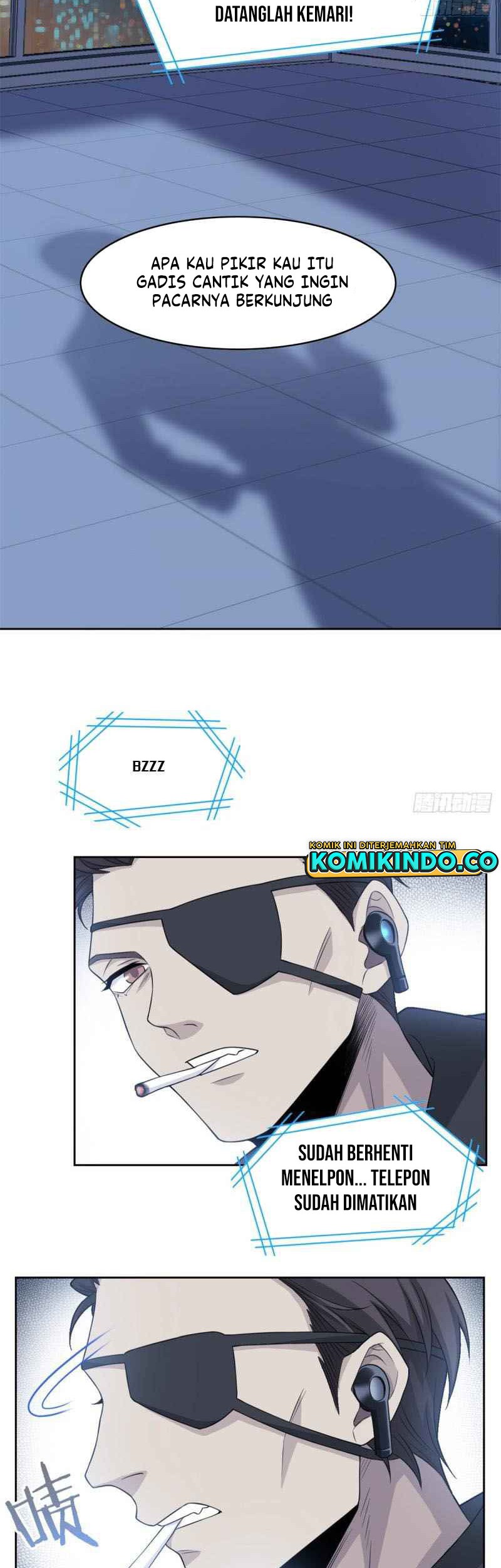 The Strong Man From the Mental Hospital Chapter 25 - halaman 22
