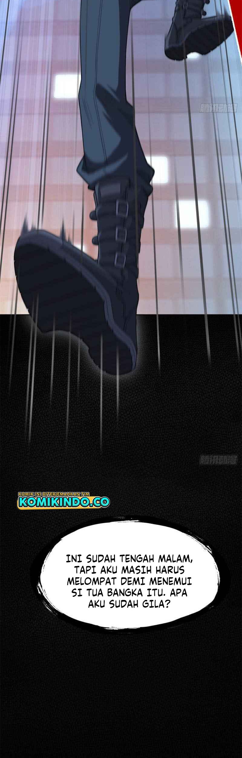 The Strong Man From the Mental Hospital Chapter 25 - halaman 27
