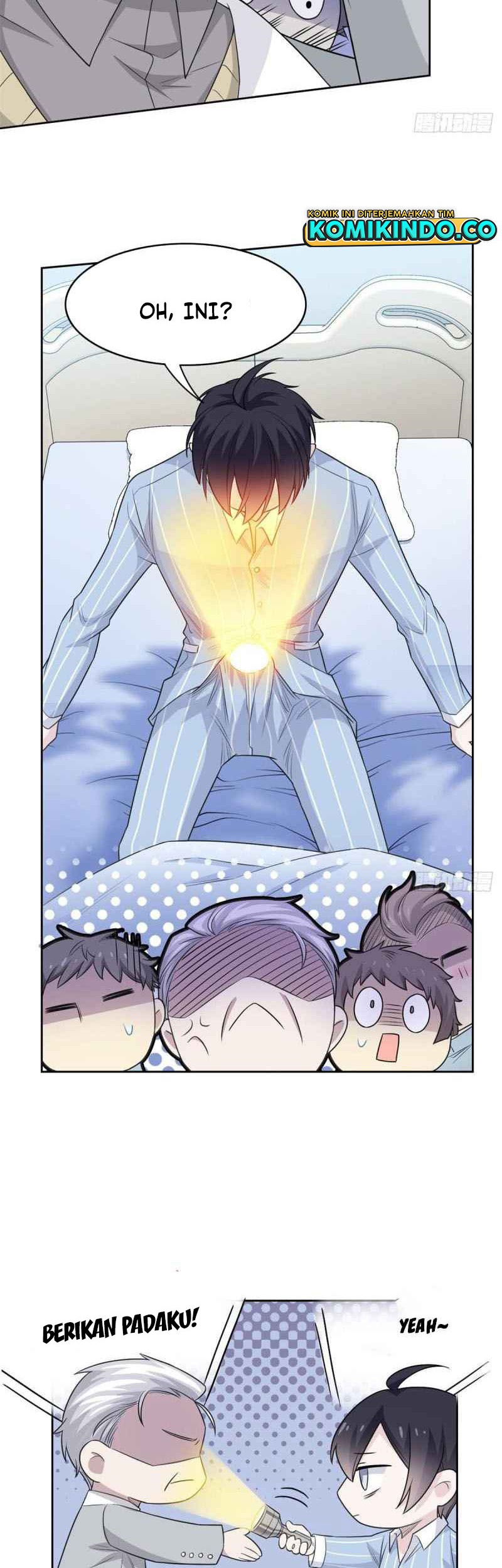 The Strong Man From the Mental Hospital Chapter 25 - halaman 8