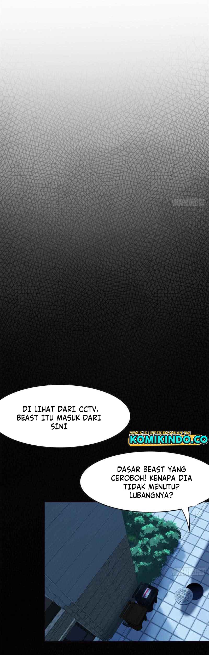 The Strong Man From the Mental Hospital Chapter 26 - halaman 10