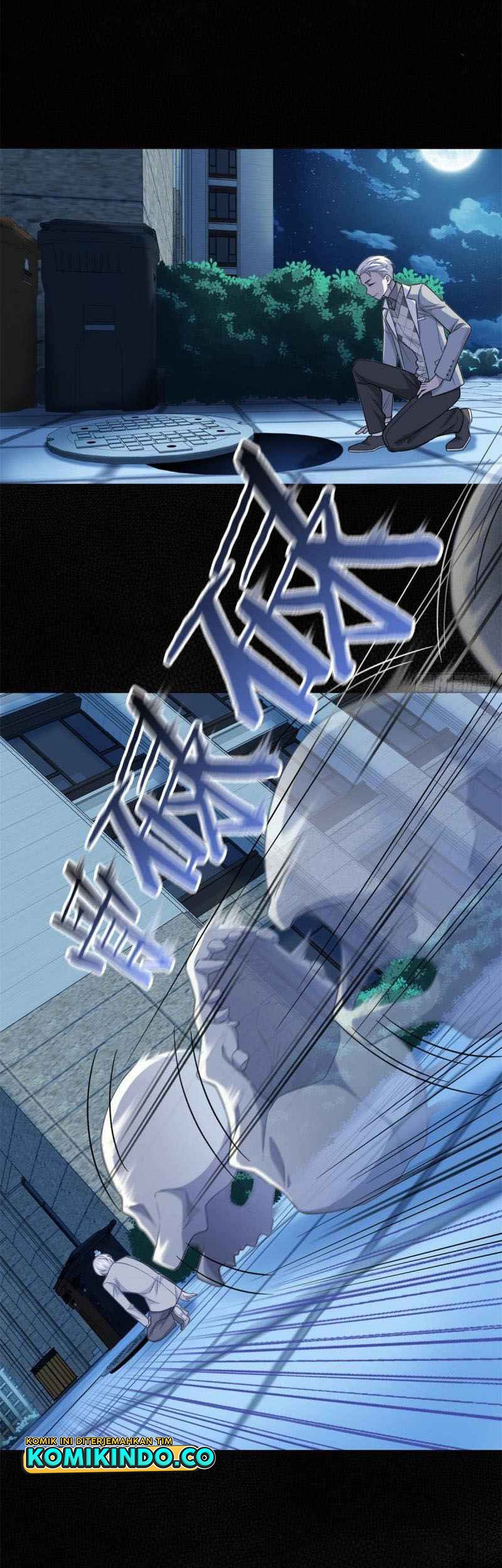 The Strong Man From the Mental Hospital Chapter 26 - halaman 11