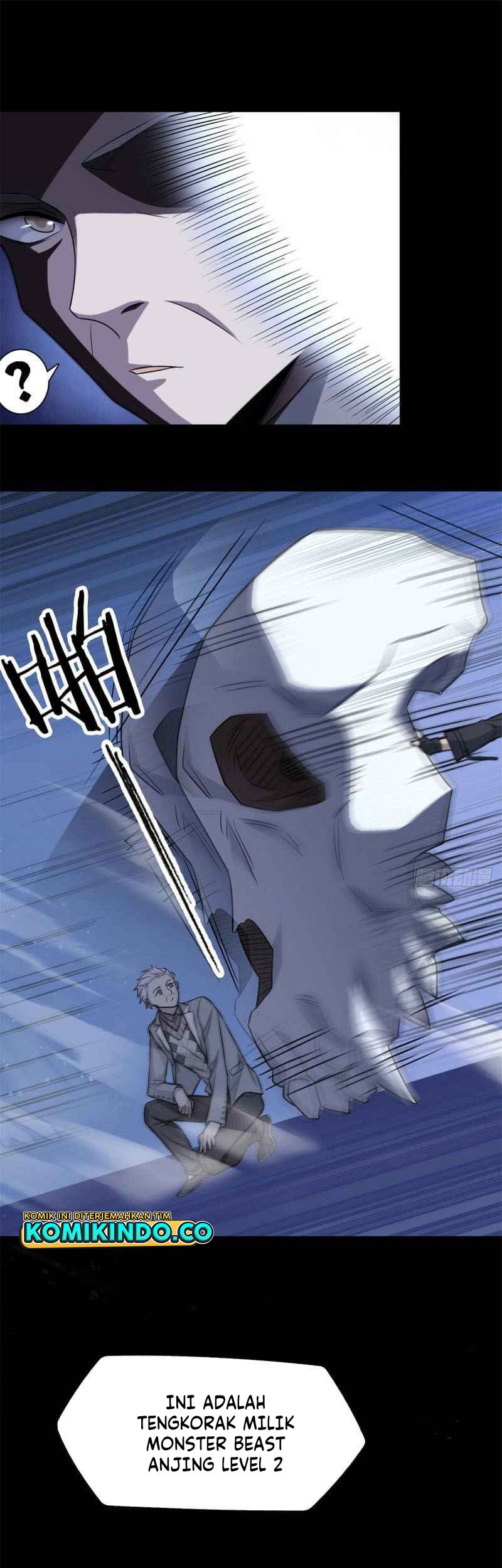 The Strong Man From the Mental Hospital Chapter 26 - halaman 13