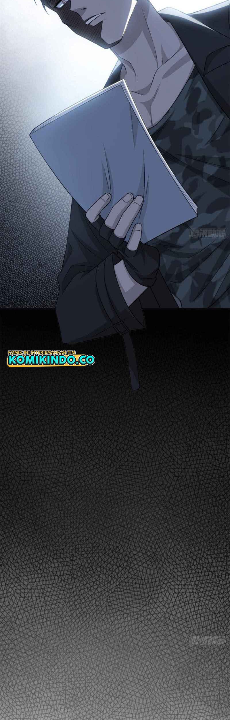 The Strong Man From the Mental Hospital Chapter 26 - halaman 21