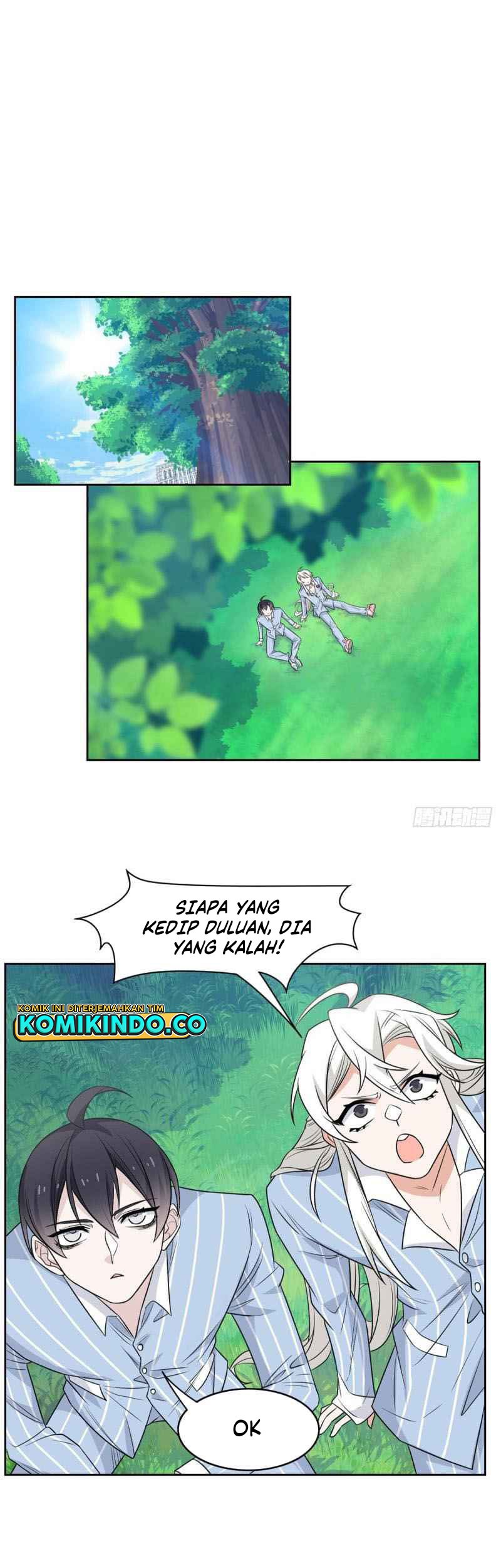 The Strong Man From the Mental Hospital Chapter 26 - halaman 23