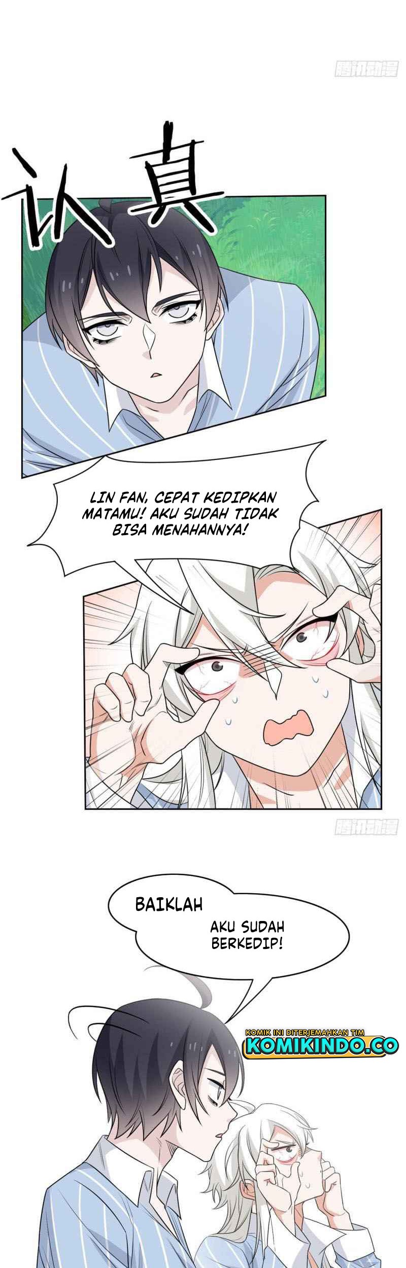 The Strong Man From the Mental Hospital Chapter 26 - halaman 24