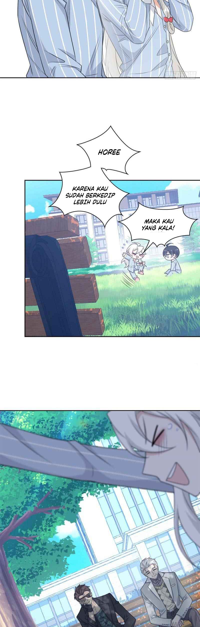 The Strong Man From the Mental Hospital Chapter 26 - halaman 25